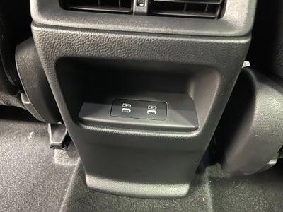 2027 Honda CR-V Hybrid TrailSport