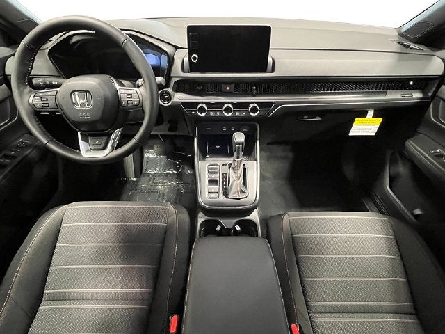 2027 Honda CR-V Hybrid TrailSport