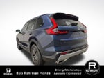 2027 Honda CR-V Hybrid TrailSport