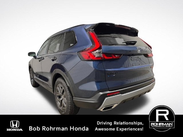 2027 Honda CR-V Hybrid TrailSport