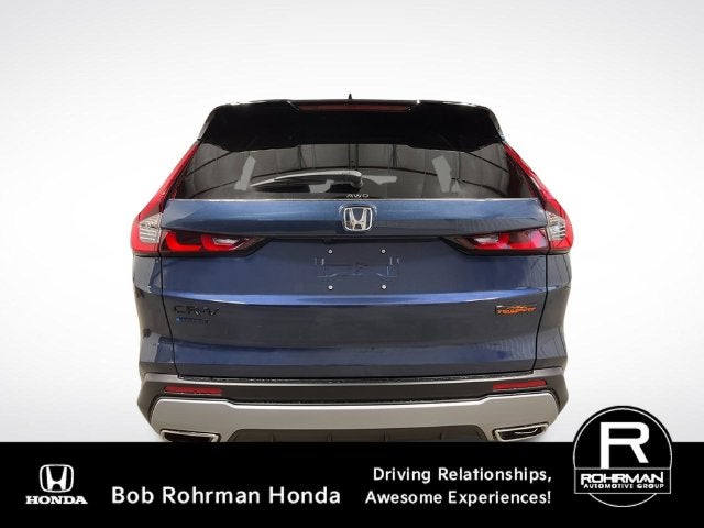 2027 Honda CR-V Hybrid TrailSport