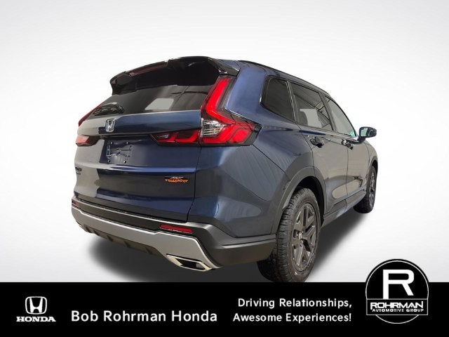 2027 Honda CR-V Hybrid TrailSport