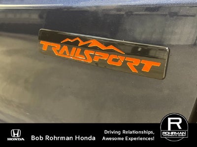 2027 Honda CR-V Hybrid TrailSport