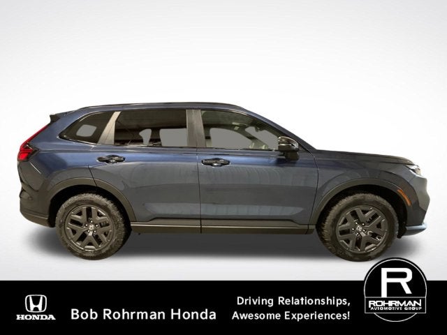 2027 Honda CR-V Hybrid TrailSport