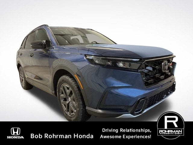2027 Honda CR-V Hybrid TrailSport