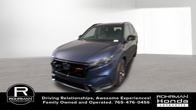 2026 Honda CR-V Hybrid TrailSport