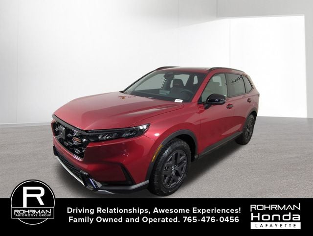 2026 Honda CR-V Hybrid TrailSport