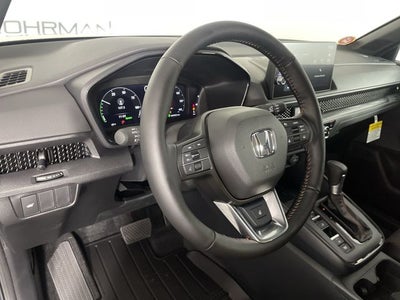 2026 Honda CR-V Hybrid TrailSport