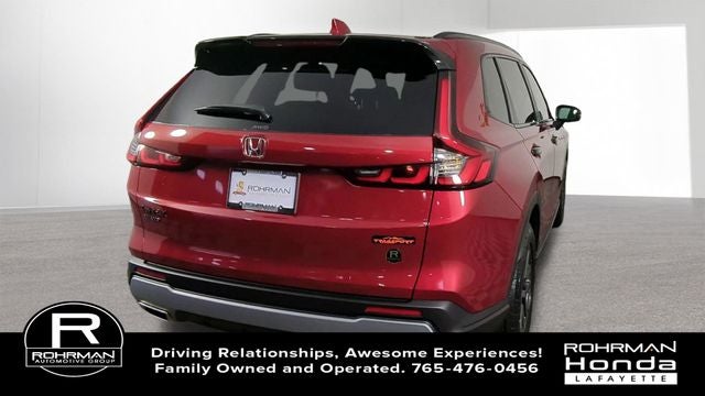 2026 Honda CR-V Hybrid TrailSport