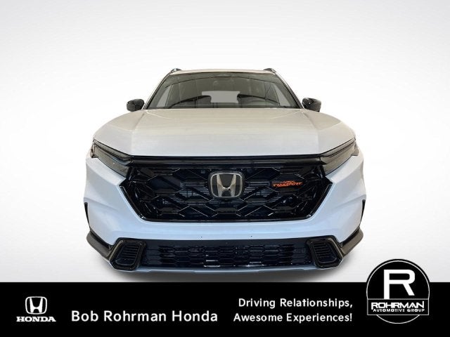 2027 Honda CR-V Hybrid TrailSport