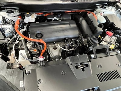 2027 Honda CR-V Hybrid TrailSport