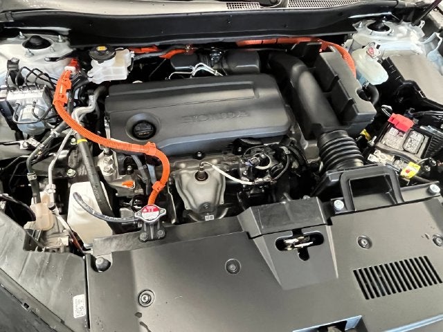 2027 Honda CR-V Hybrid TrailSport