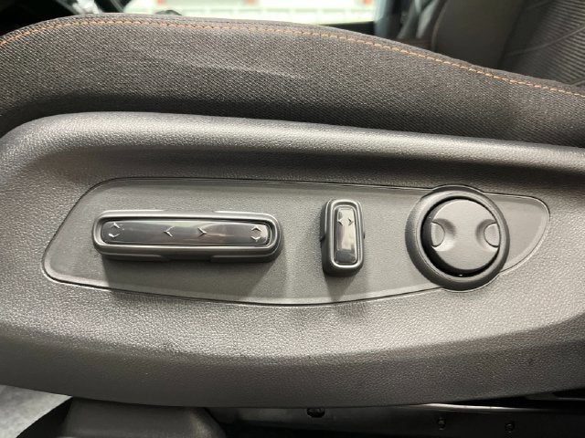 2027 Honda CR-V Hybrid TrailSport