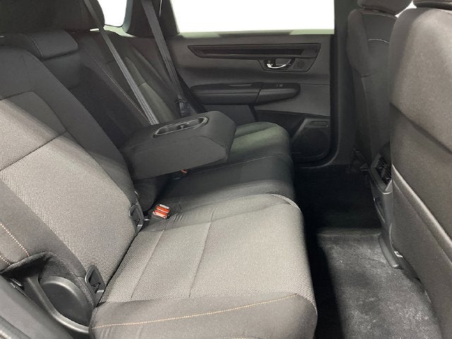 2027 Honda CR-V Hybrid TrailSport