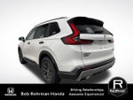 2027 Honda CR-V Hybrid TrailSport
