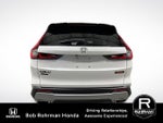 2027 Honda CR-V Hybrid TrailSport