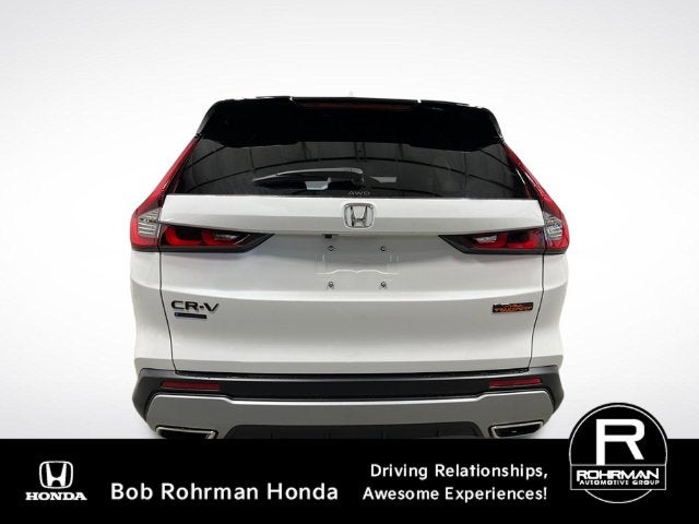 2027 Honda CR-V Hybrid TrailSport
