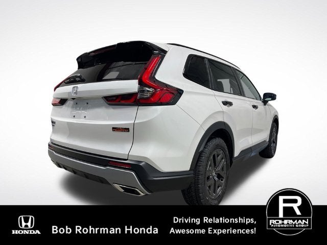 2027 Honda CR-V Hybrid TrailSport