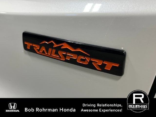2027 Honda CR-V Hybrid TrailSport