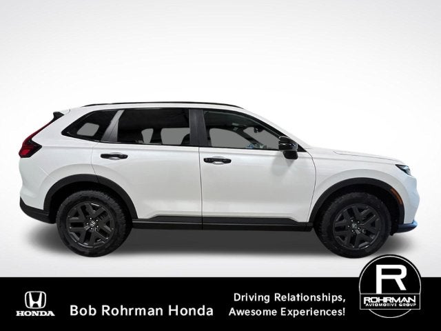 2027 Honda CR-V Hybrid TrailSport