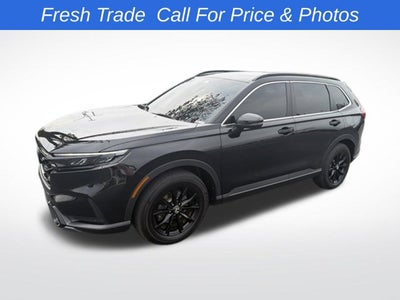 2025 Honda CR-V Hybrid Sport-L