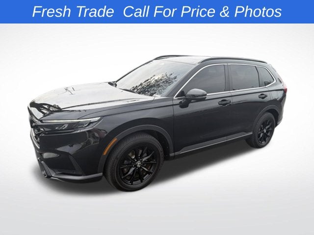 2025 Honda CR-V Hybrid Sport-L