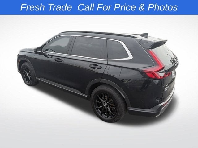 2025 Honda CR-V Hybrid Sport-L