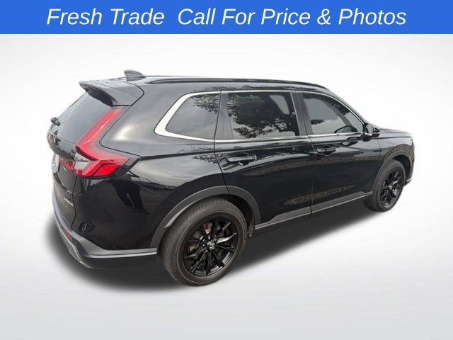 2025 Honda CR-V Hybrid Sport-L