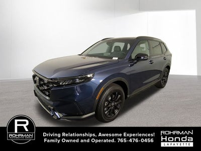 2026 Honda CR-V Hybrid Sport-L