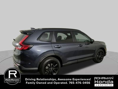 2026 Honda CR-V Hybrid Sport-L