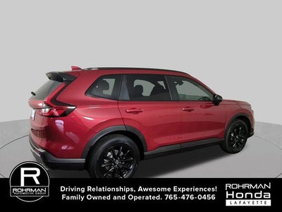 2026 Honda CR-V Hybrid Sport-L
