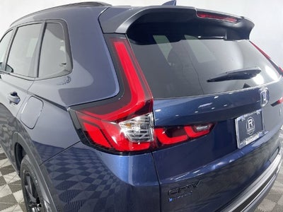 2027 Honda CR-V Hybrid Sport-L