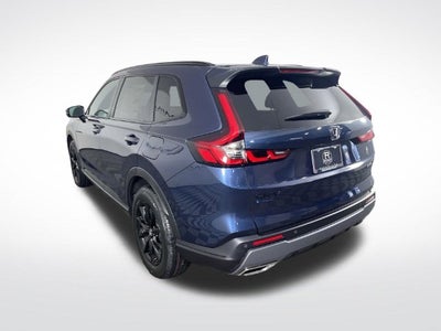 2027 Honda CR-V Hybrid Sport-L