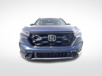 2027 Honda CR-V Hybrid Sport-L