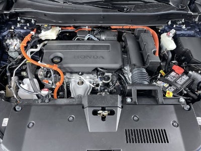 2027 Honda CR-V Hybrid Sport-L
