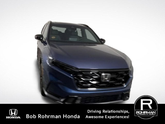 2027 Honda CR-V Hybrid Sport-L