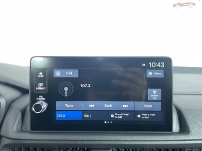 2027 Honda CR-V Hybrid Sport-L