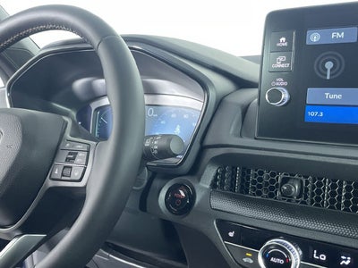 2027 Honda CR-V Hybrid Sport-L