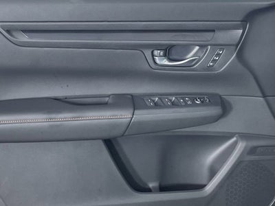 2027 Honda CR-V Hybrid Sport-L