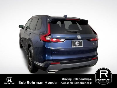 2027 Honda CR-V Hybrid Sport-L