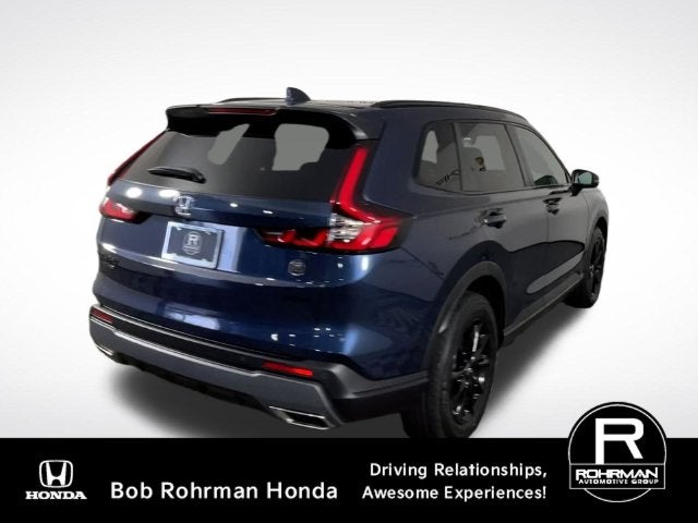 2027 Honda CR-V Hybrid Sport-L