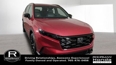 2026 Honda CR-V Hybrid Sport-L