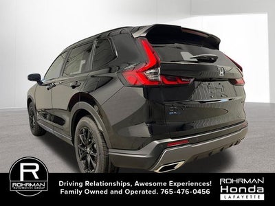 2026 Honda CR-V Hybrid Sport-L