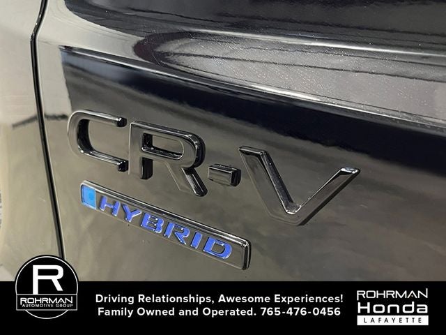 2026 Honda CR-V Hybrid Sport-L