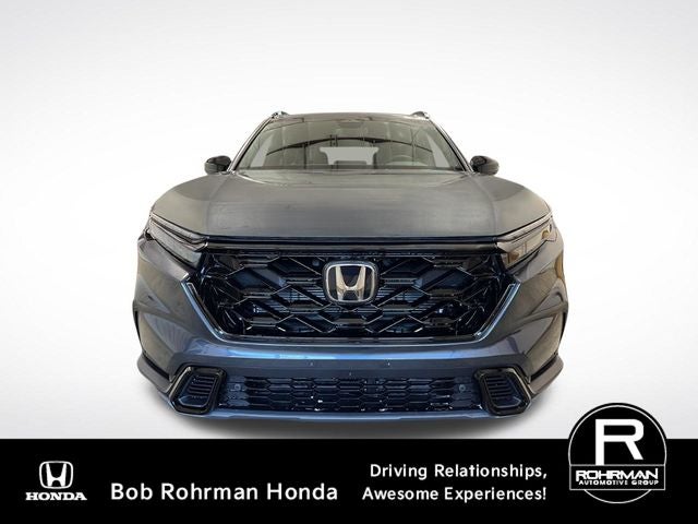 2027 Honda CR-V Hybrid Sport-L
