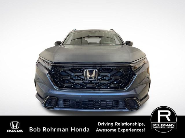 2027 Honda CR-V Hybrid Sport-L