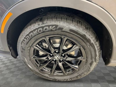 2027 Honda CR-V Hybrid Sport-L