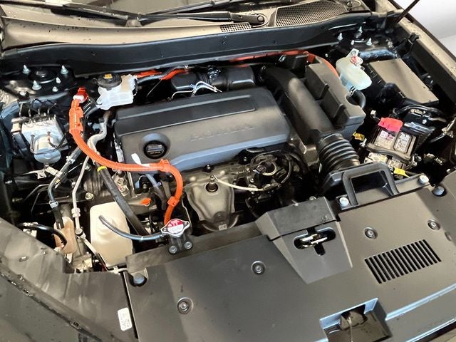 2027 Honda CR-V Hybrid Sport-L