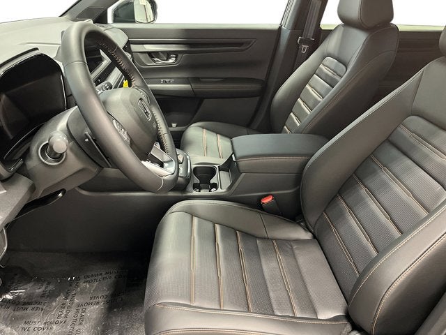 2027 Honda CR-V Hybrid Sport-L