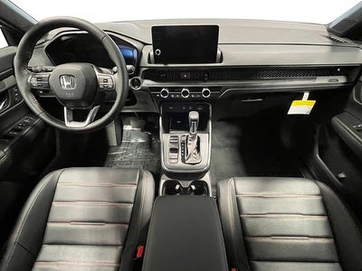 2027 Honda CR-V Hybrid Sport-L